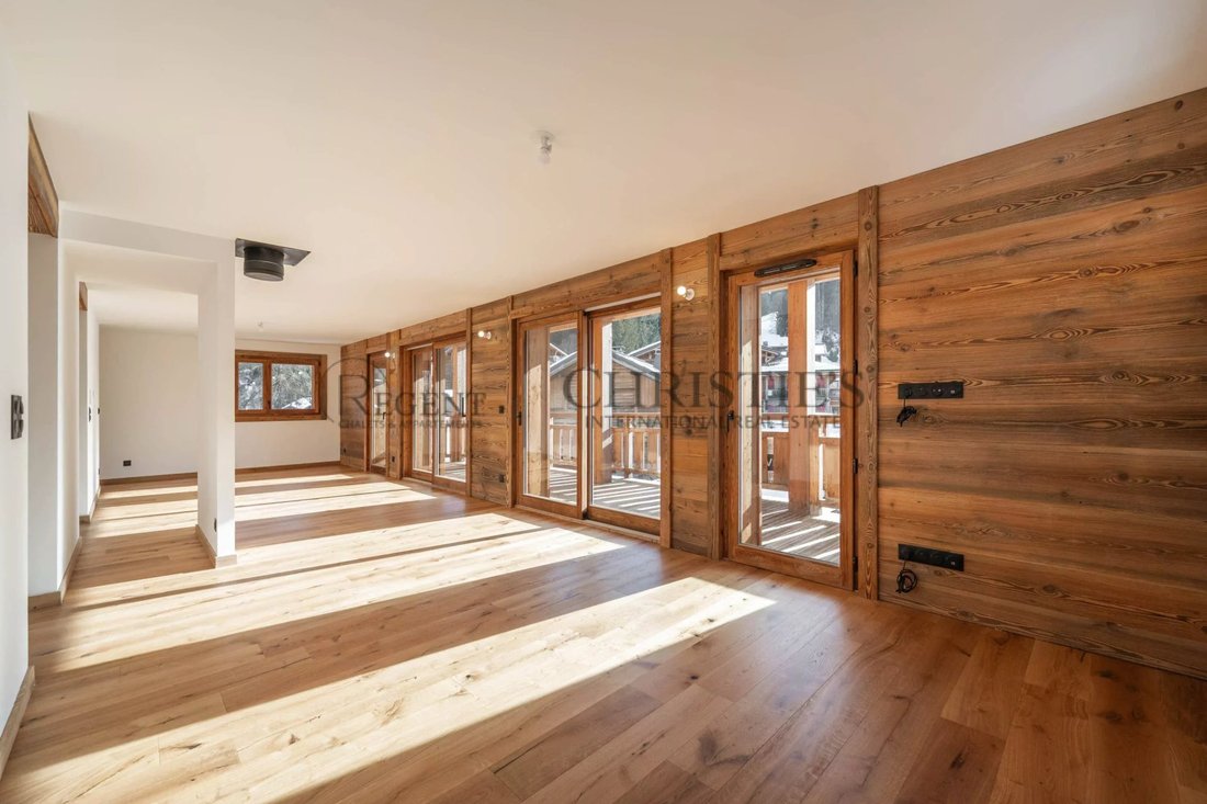 Apartment in Les Gets, Auvergne-Rhône-Alpes, France 2 - 16207101