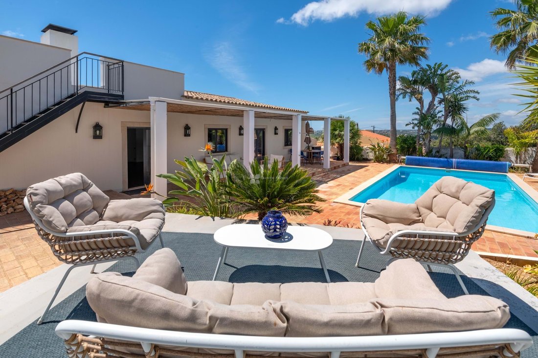 Villa in Boliqueime, Algarve, Portugal 1 - 17965409