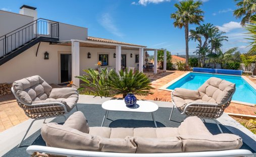 Villa in Boliqueime, Algarve, Portugal 1
