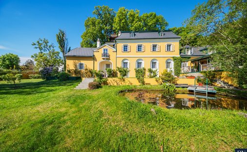 Villa à Gießhübl, Basse-Autriche, Autriche 1