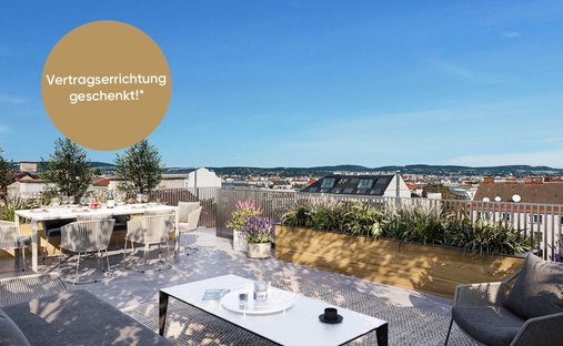 Wohnung in Wien, Wien, Österreich 1
