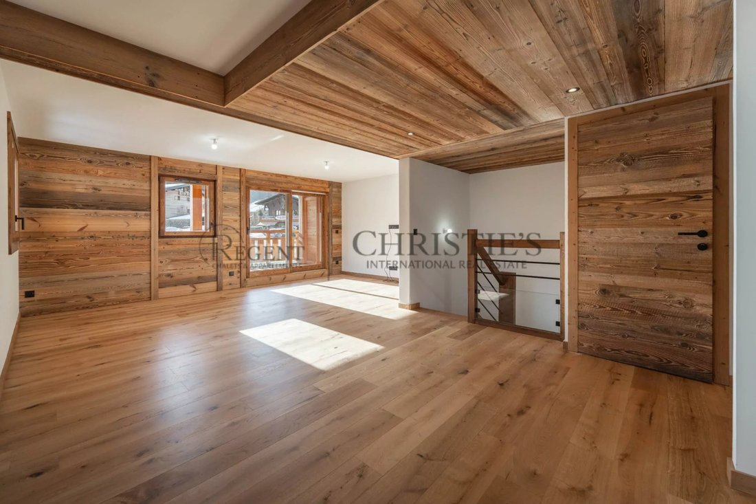Apartment in Les Gets, Auvergne-Rhône-Alpes, France 2 - 16207113