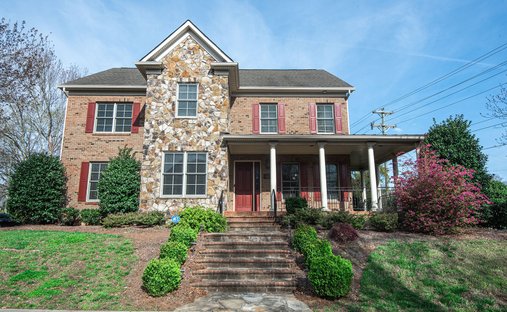 House in Charlotte, North Carolina, United States 1