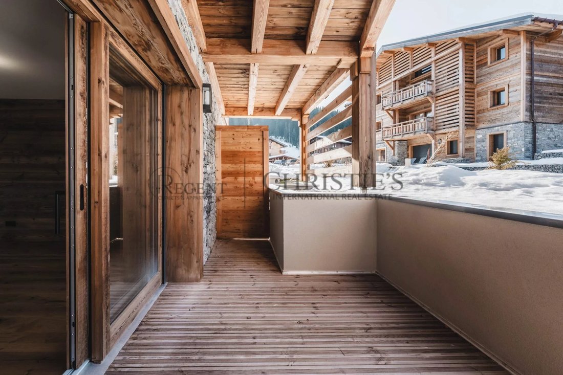 Apartment in Les Gets, Auvergne-Rhône-Alpes, France 5 - 16207108