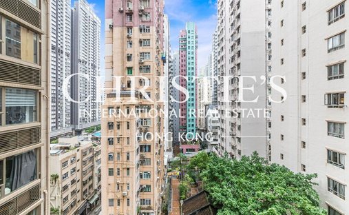 Apartment in Hong Kong, Hong Kong 1