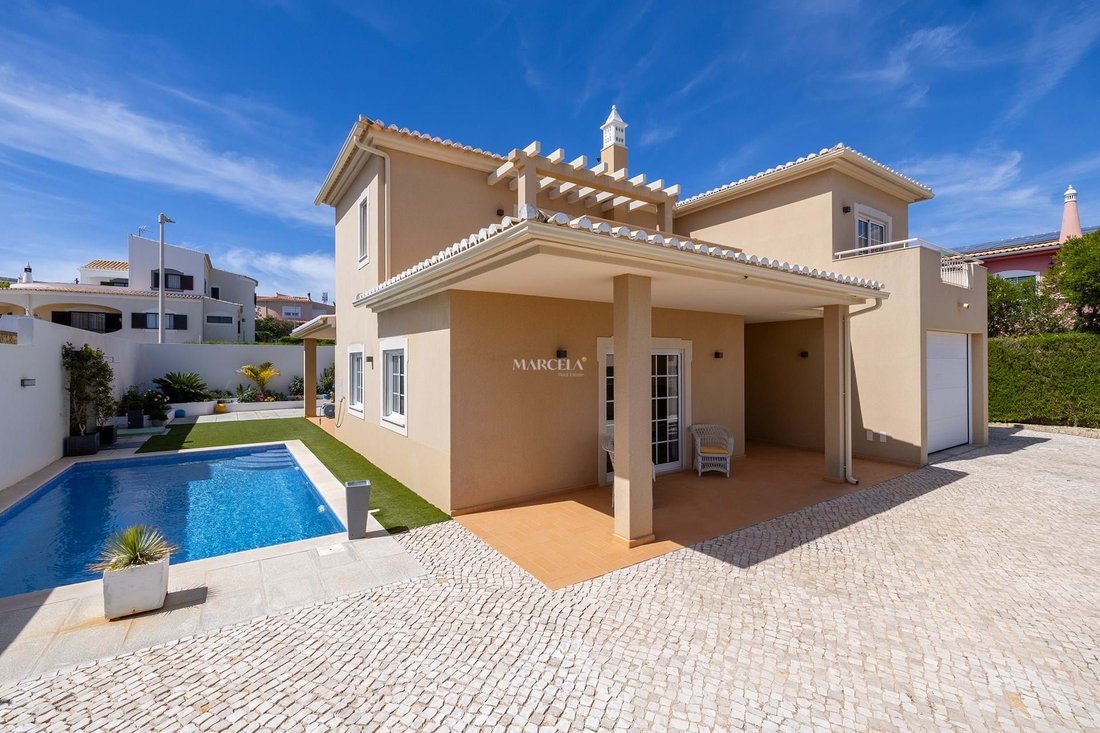 Villa in Praia De Porto Mós, Sao Goncalo de Lagos, Algarve 1 - 17965434