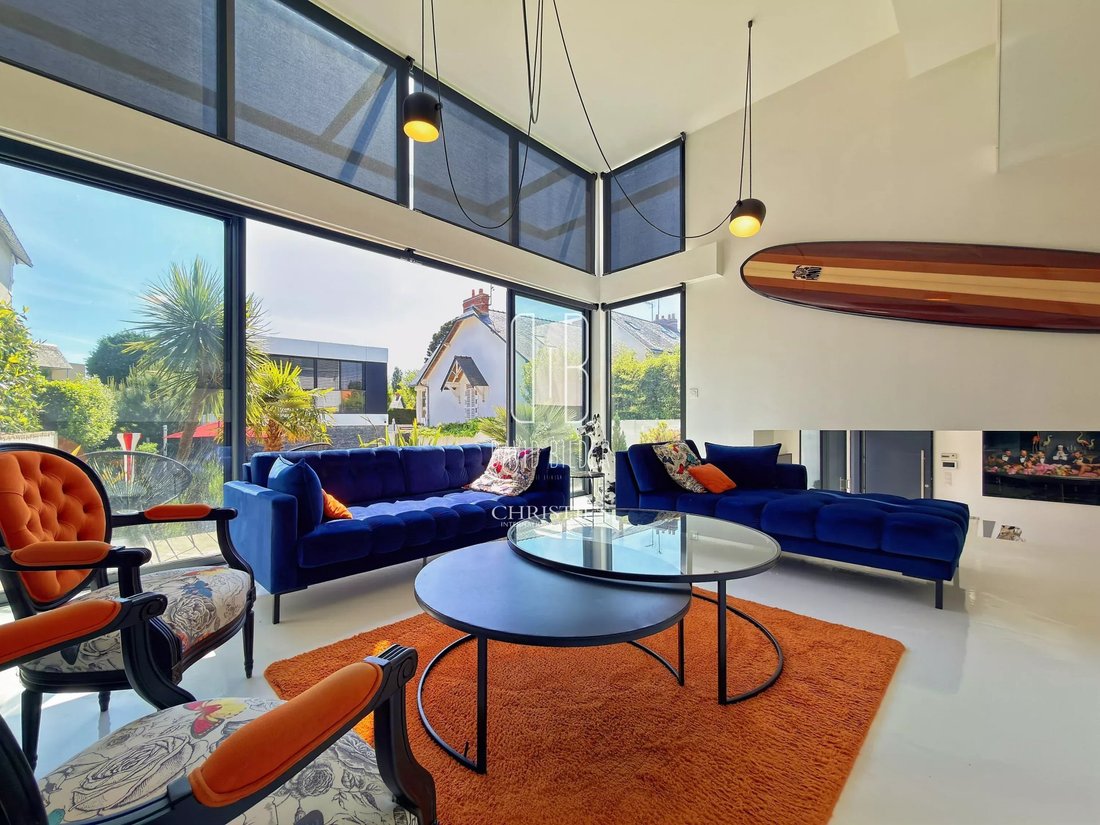 Villa in Gare-Grand Clos, La Baule-Escoublac, France 1 - 17964895