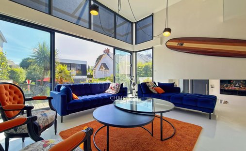 Villa in Gare-Grand Clos, La Baule-Escoublac, France 1