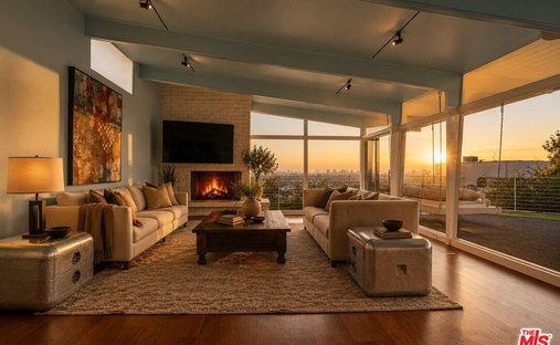 Casa a Los Angeles, California, Stati Uniti 1