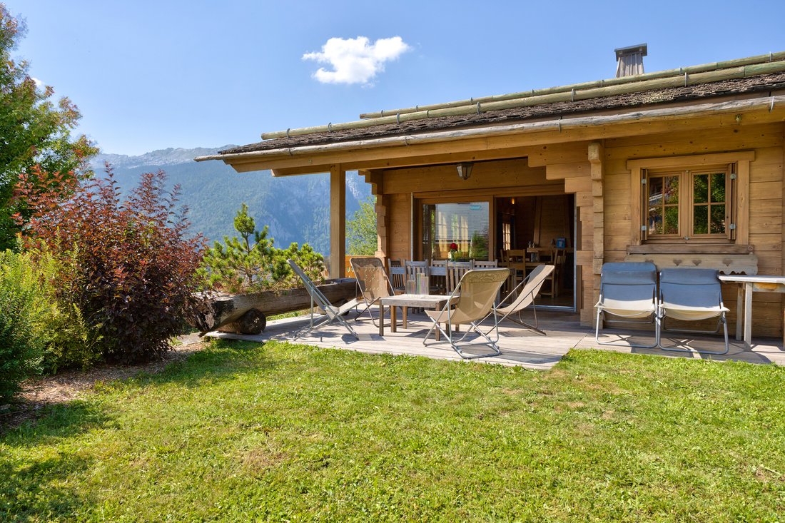 Chalet in Saint-Jean-de-Sixt, Auvergne-Rhône-Alpes, France 3 - 17964927