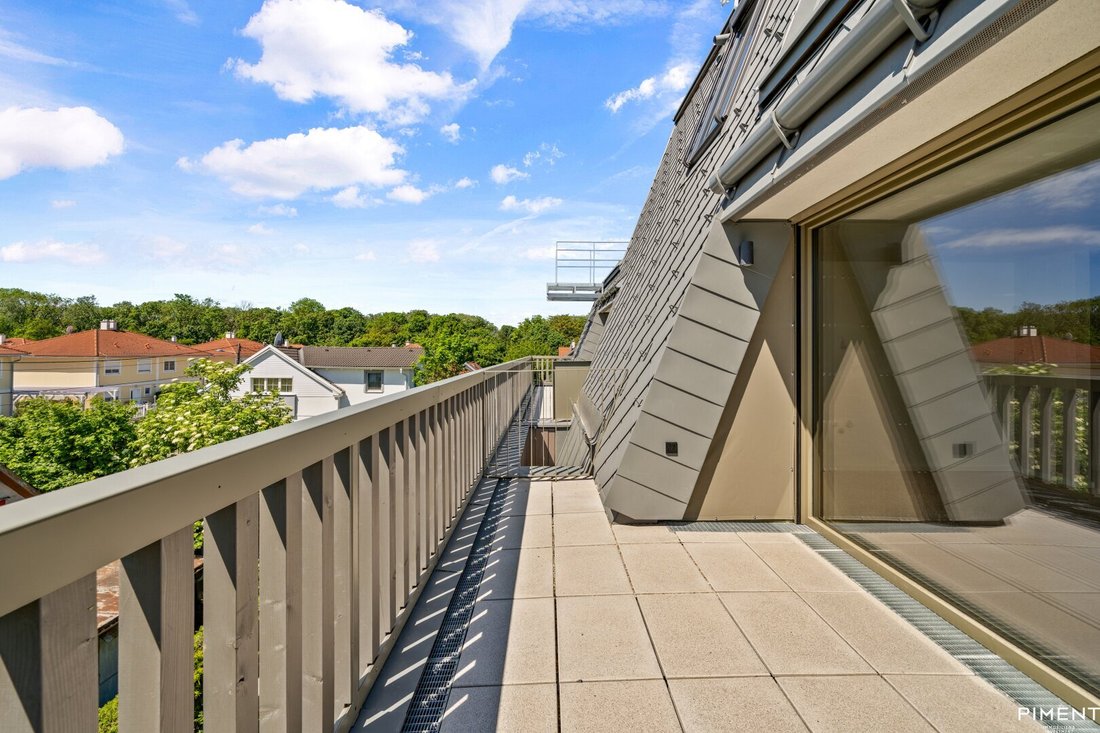 Penthouse in Vienna, Wien, Austria 4 - 16426696