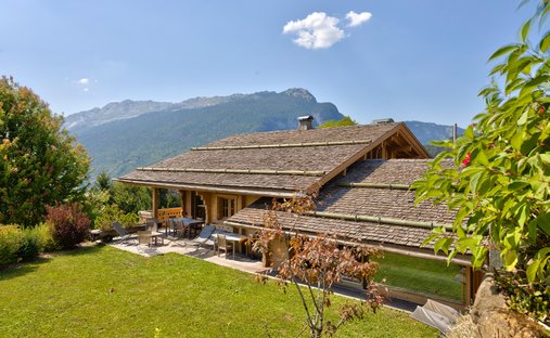 Chalet in Saint-Jean-de-Sixt, Auvergne-Rhône-Alpes, Frankreich 1
