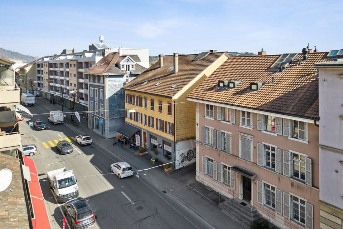 Wohnung in Biel, Bern, Schweiz 2 - 17965465