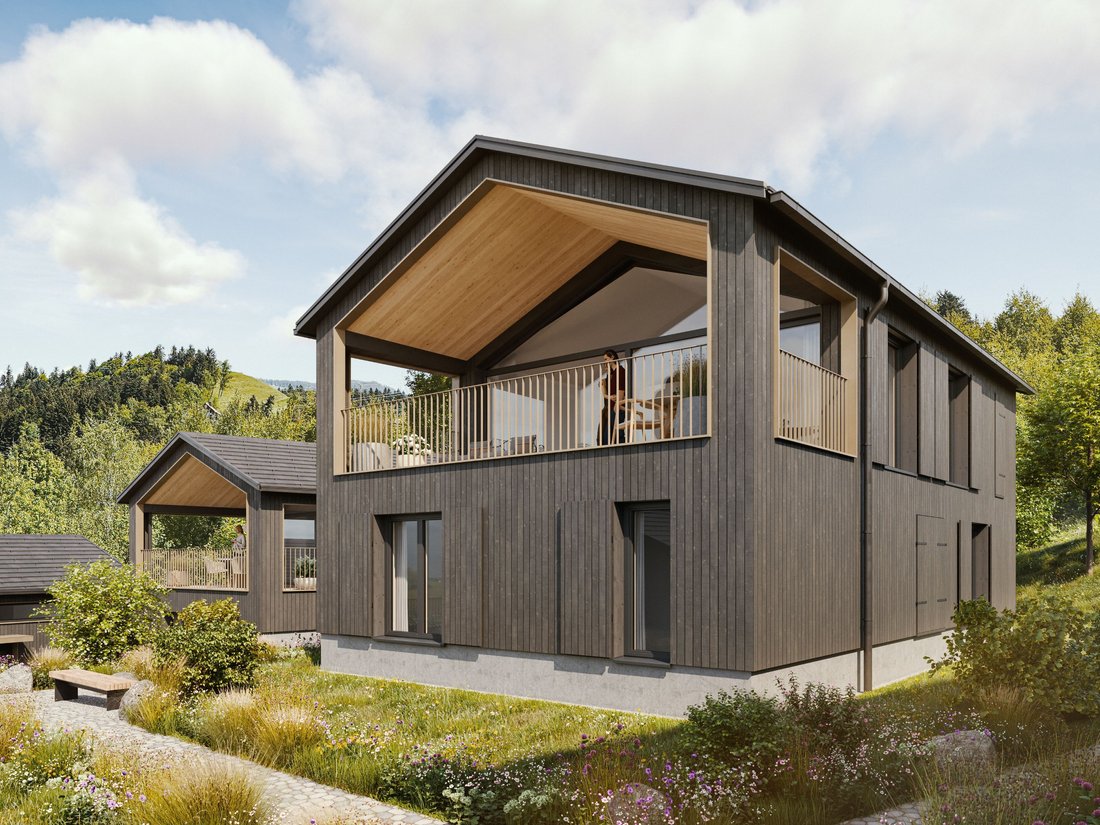 Chalet in Lochau, Vorarlberg, Austria 4 - 17965005