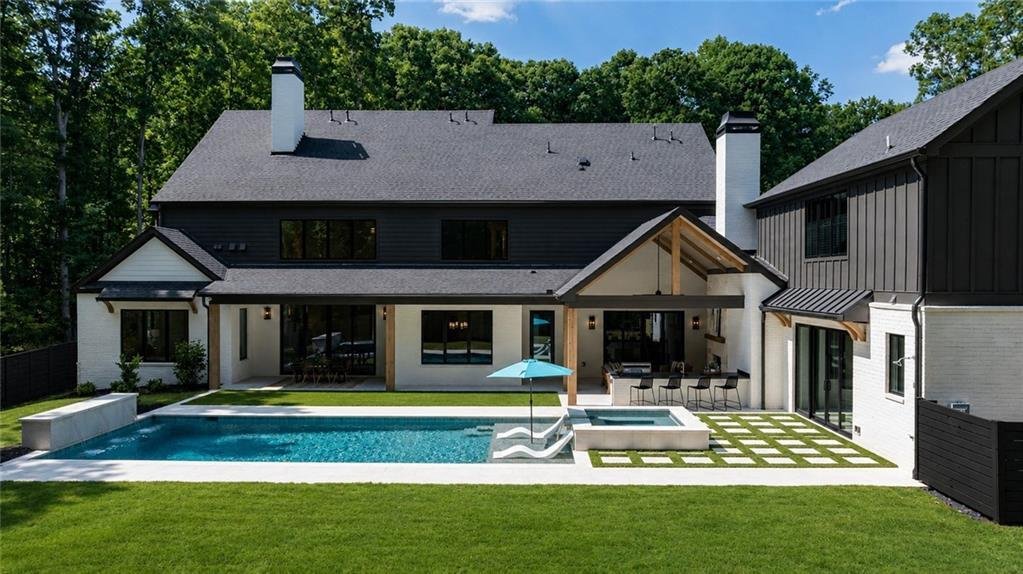 House in Alpharetta, Georgia, United States 3 - 17965042