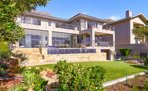 House in Cape Town, Western Cape, South Africa 1