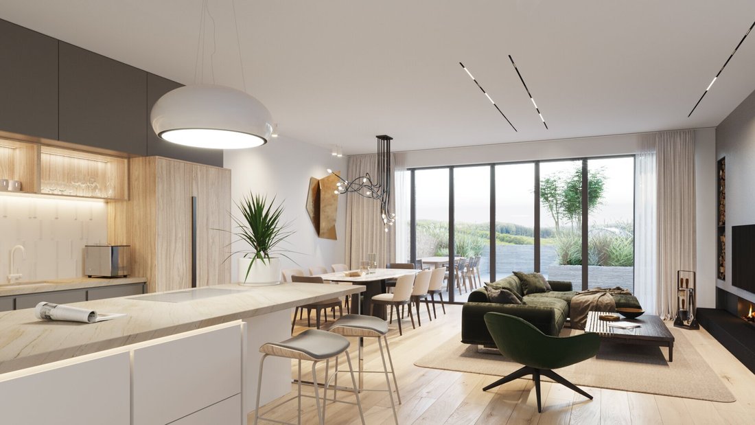 Apartment in Klosterneuburg, Lower Austria, Austria 1 - 17964756