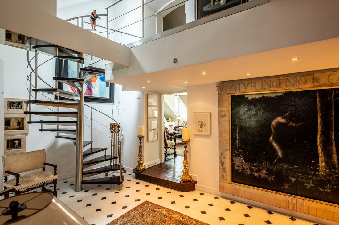 Penthouse in Vienna, Wien, Austria 3 - 17964755