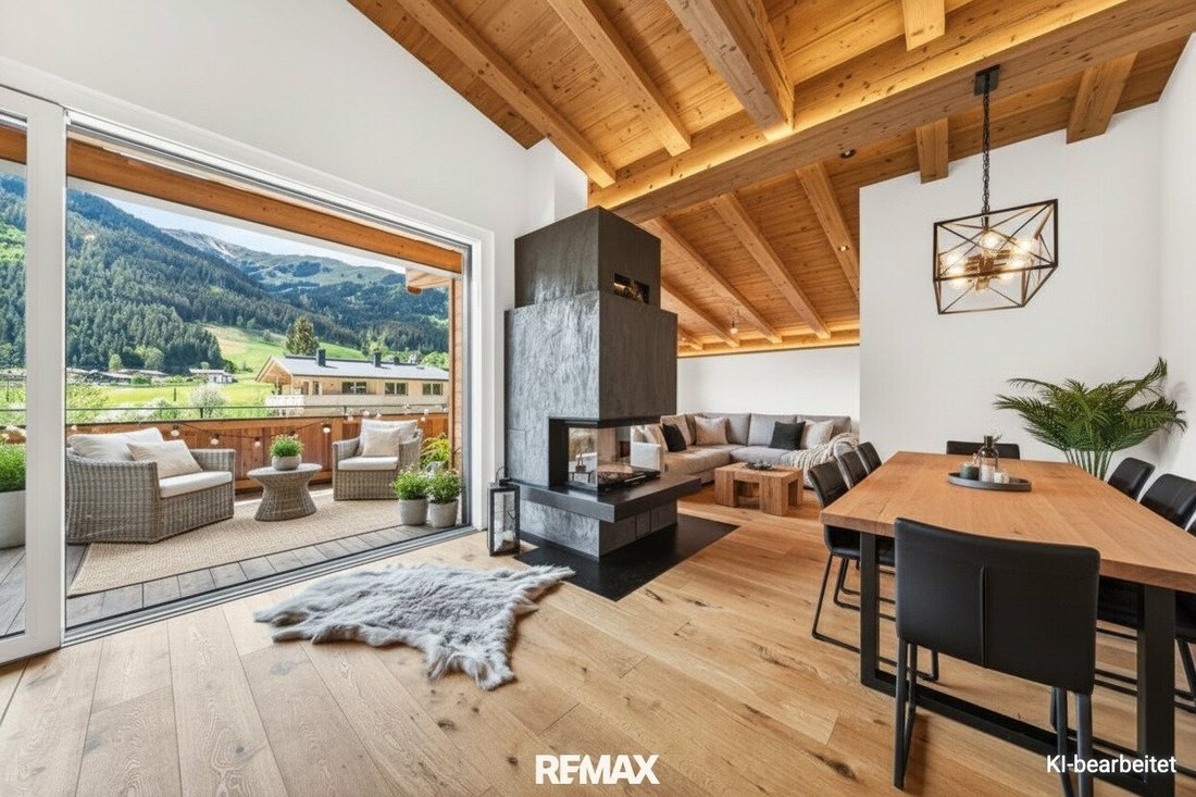 Apartment in Aurach bei Kitzbühel, Tyrol, Austria 3 - 17964782
