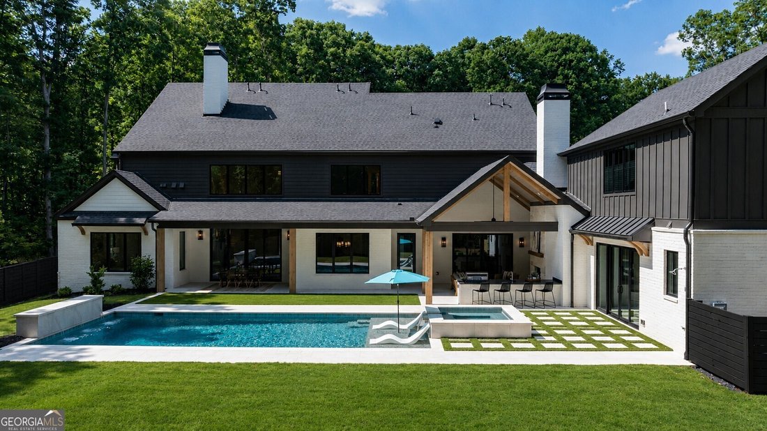 House in Alpharetta, Georgia, United States 3 - 17965017