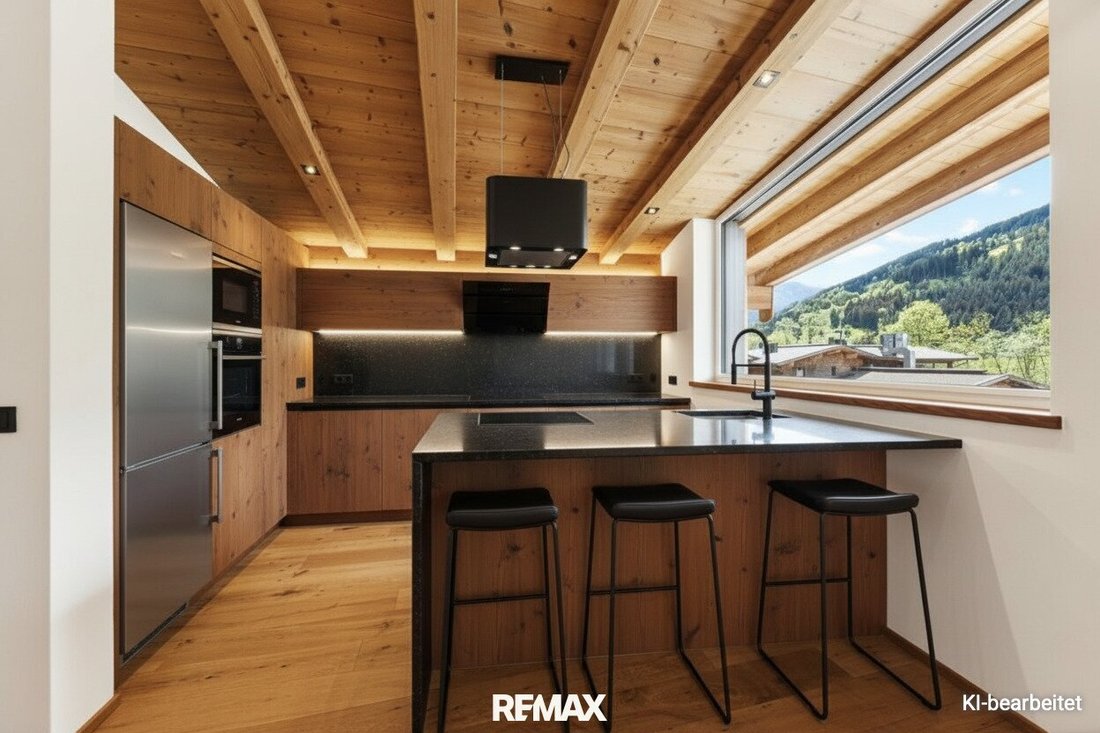 Apartamento en Aurach bei Kitzbühel, Tirol, Austria 5 - 17964782