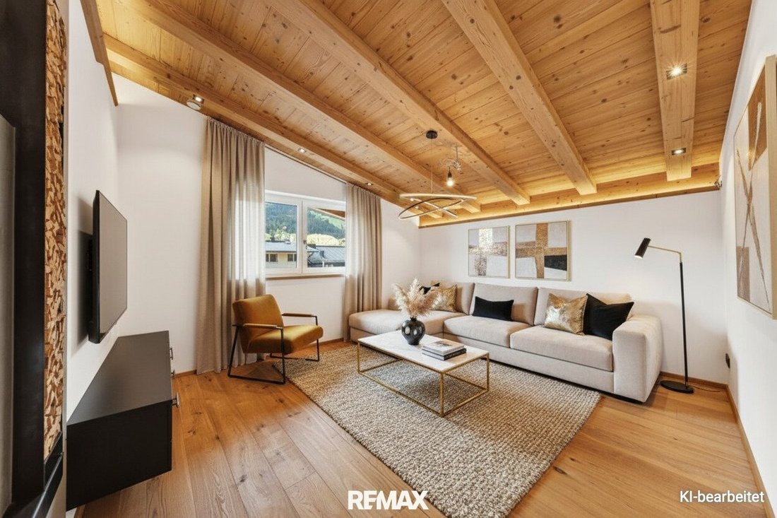 Apartment in Aurach bei Kitzbühel, Tyrol, Austria 5 - 17964782