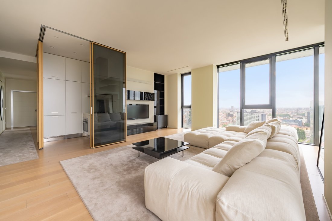 Apartment in Garibaldi - Porta Venezia, Milan, Lombardy 1 - 17957282