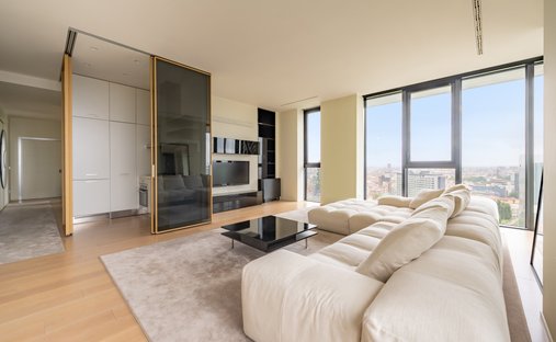 Appartement à Garibaldi - Porta Venezia, Milan, Lombardie 1