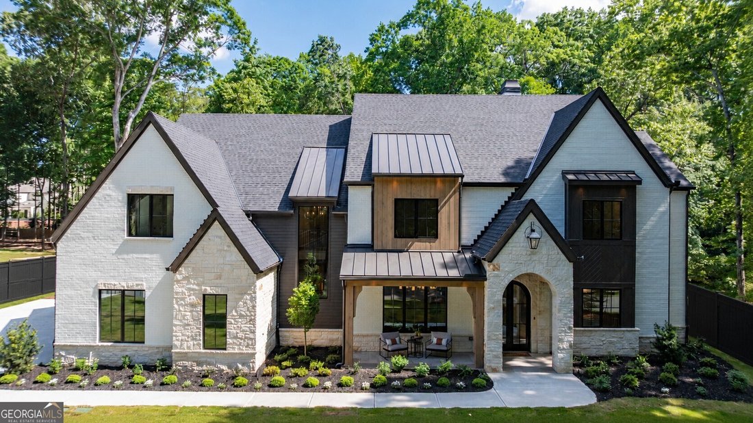 House in Alpharetta, Georgia, United States 1 - 17965017