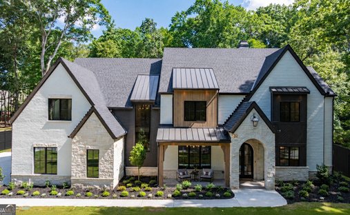 House in Alpharetta, Georgia, United States 1