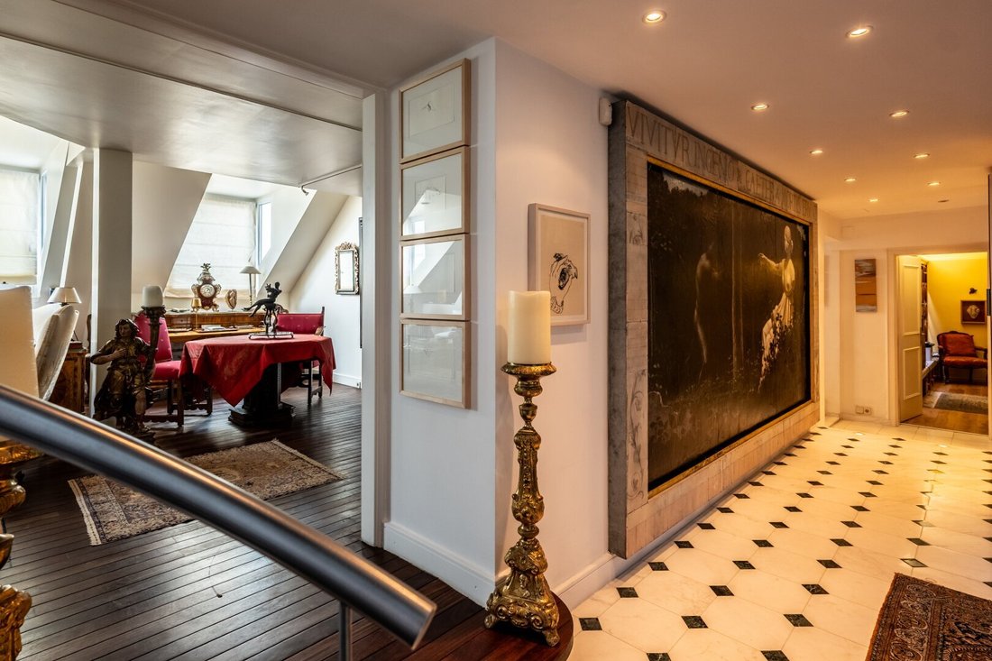 Penthouse in Vienna, Wien, Austria 2 - 17964755
