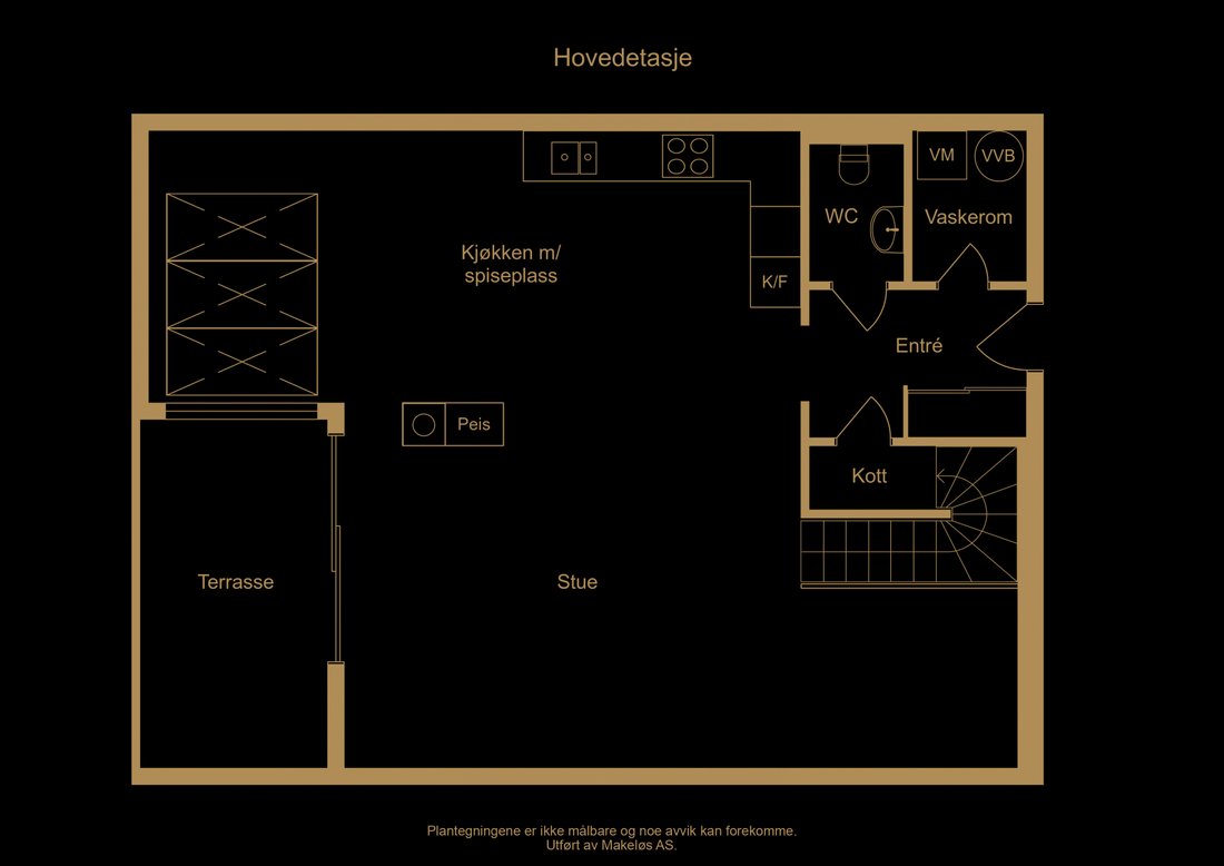 Apartment in Geilo, Viken, Norway 5 - 17965546