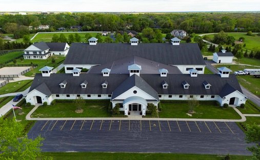 Haus in Libertyville, Illinois, Vereinigte Staaten 1