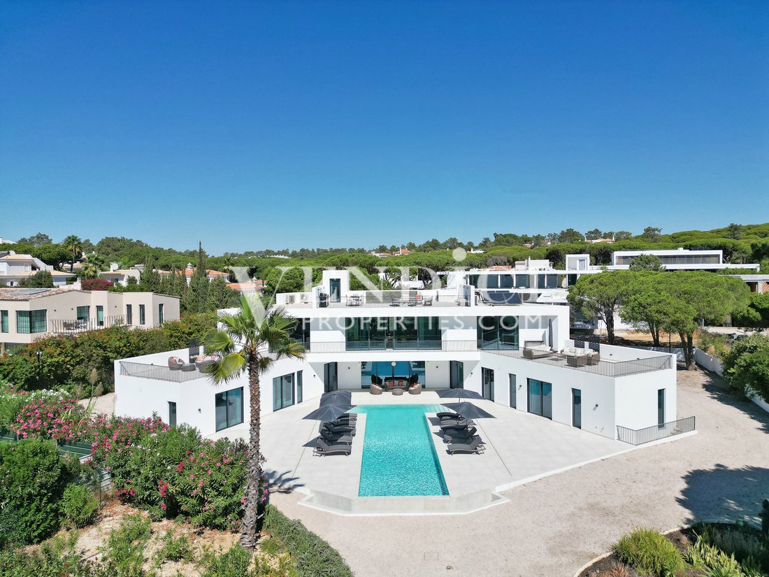 Villa in Almancil, Algarve, Portugal 1 - 16294637