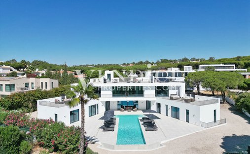 Villa in Almancil, Algarve, Portugal 1
