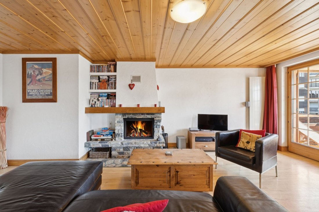 Apartment in Ollon, Vaud, Switzerland 4 - 17914220