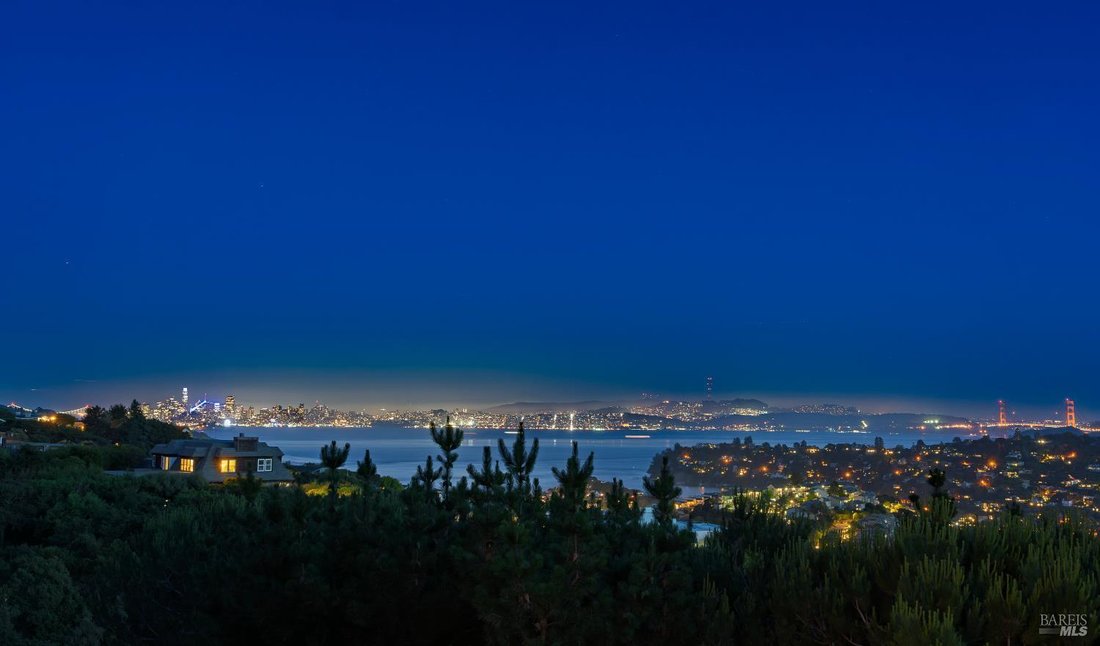 House in Tiburon, California, United States 1 - 17964821