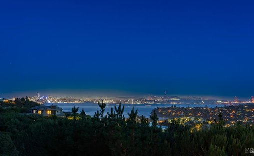 House in Tiburon, California, United States 1