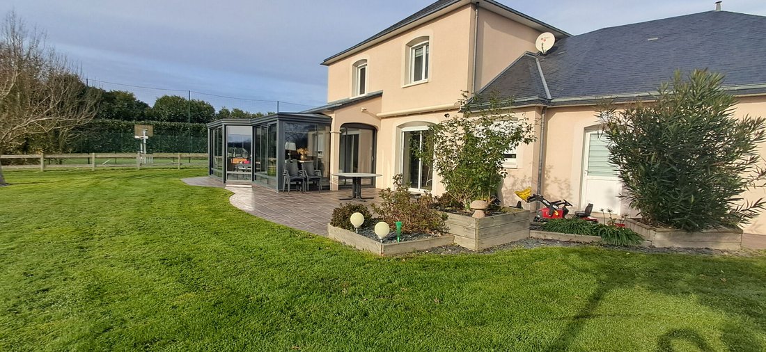 Villa in Le Buret, Pays de la Loire, France 5 - 17964832