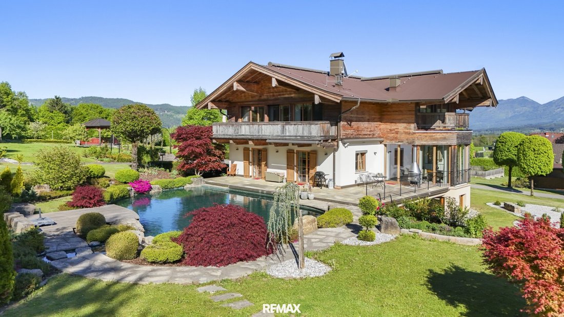 Chalet en Rosenbach, Carintia, Austria 1 - 17964787