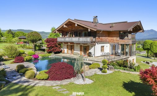 Chalet en Rosenbach, Carintia, Austria 1