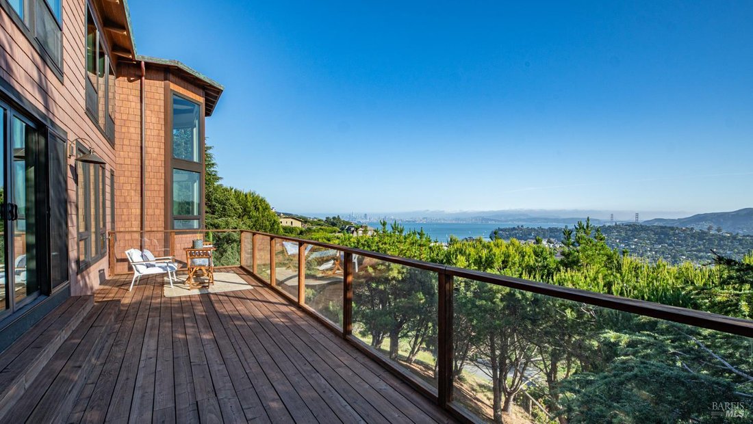 House in Tiburon, California, United States 2 - 17964821