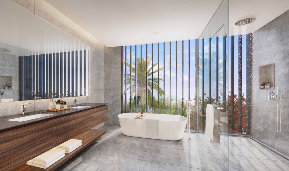 Villa in Saadiyat Island / Jazeerat Al Saadiyat, Abu Dhabi Emirate, United Arab Emirates 5 - 17965544