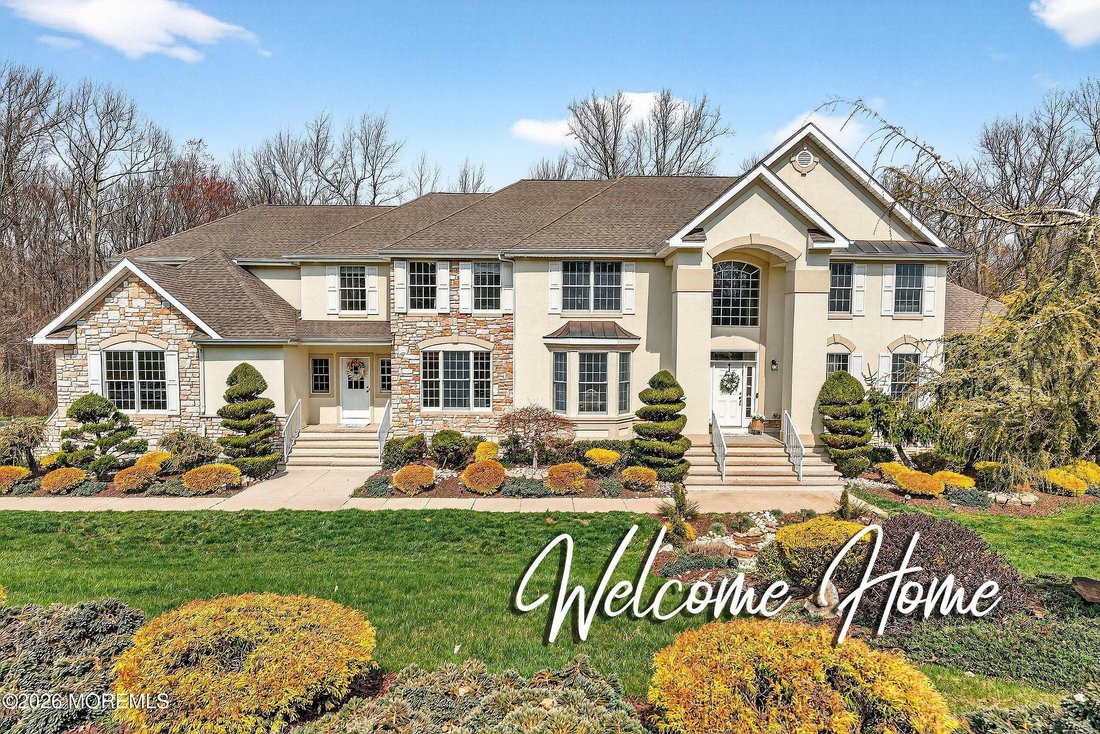 House in Millstone, New Jersey, United States 2 - 17965059