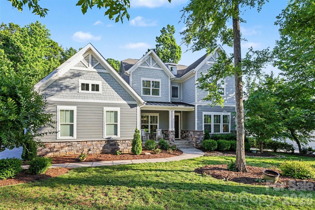 House in Belmont, North Carolina, United States 1 - 17964960