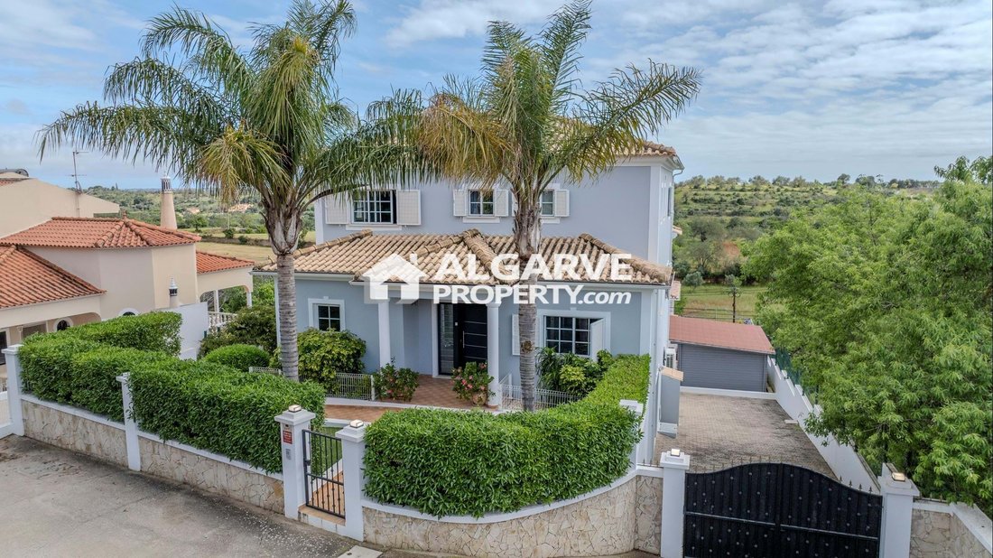 Villa in Boliqueime, Algarve, Portugal 1 - 17965444