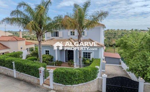 Villa à Boliqueime, Algarve, Portugal 1