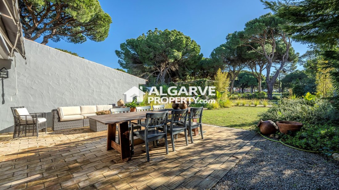 Villa in Vilamoura, Quarteira, Algarve 5 - 17965456
