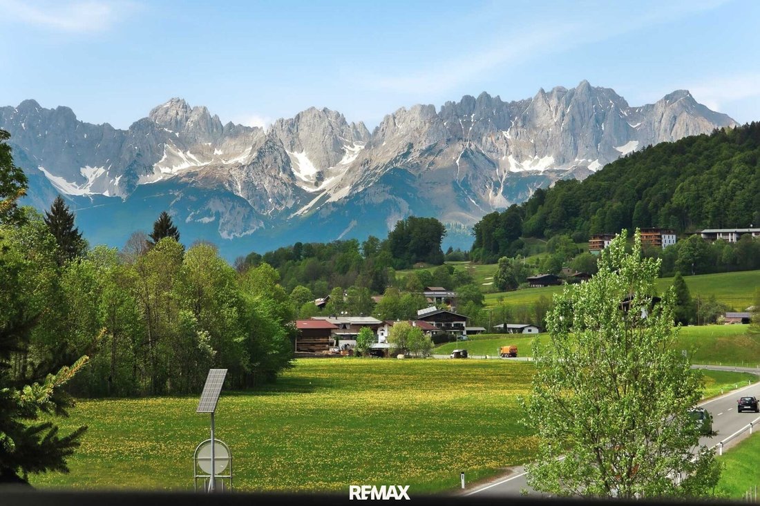Apartment in Aurach bei Kitzbühel, Tyrol, Austria 2 - 17964782