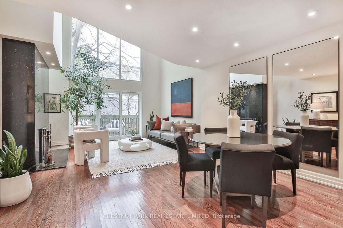 Townhouse en Toronto, Ontario, Canadá 3 - 17964999